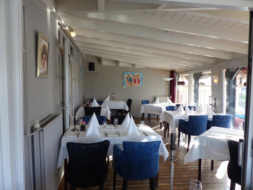 Hotel Restaurant De Stadsherberg Franeker Exterior photo