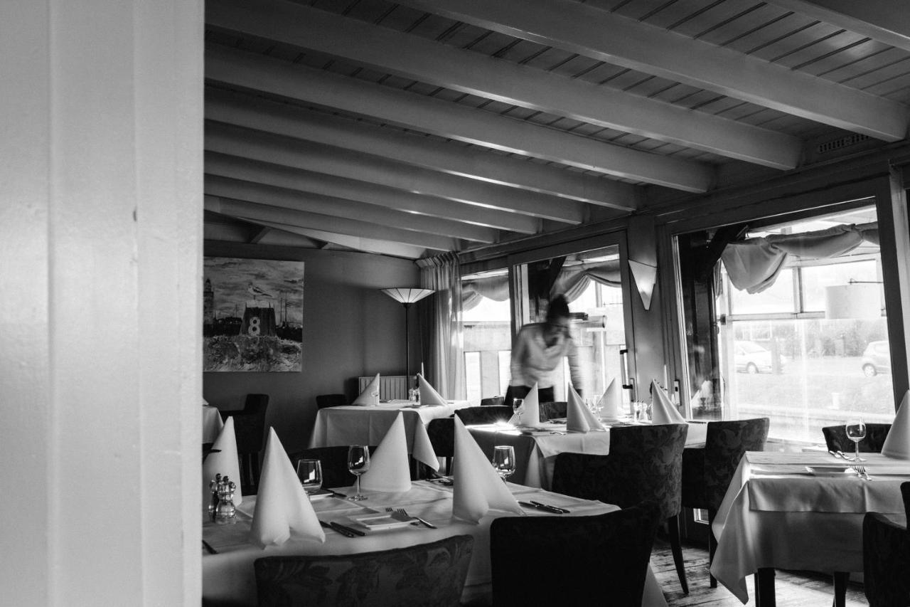 Hotel Restaurant De Stadsherberg Franeker Exterior photo